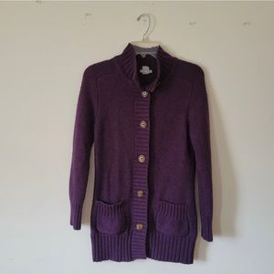 Carhartt Purple Sweater
